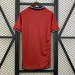 Camiseta Retro Inglaterra Visitante 2002 - Fútbol Club Vintage