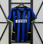 Camiseta Retro Inter Milán 2002-03
