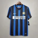 Camiseta Retro Inter Milán 2010-11