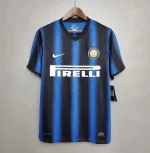 Camiseta Retro Inter Milán 2010-11