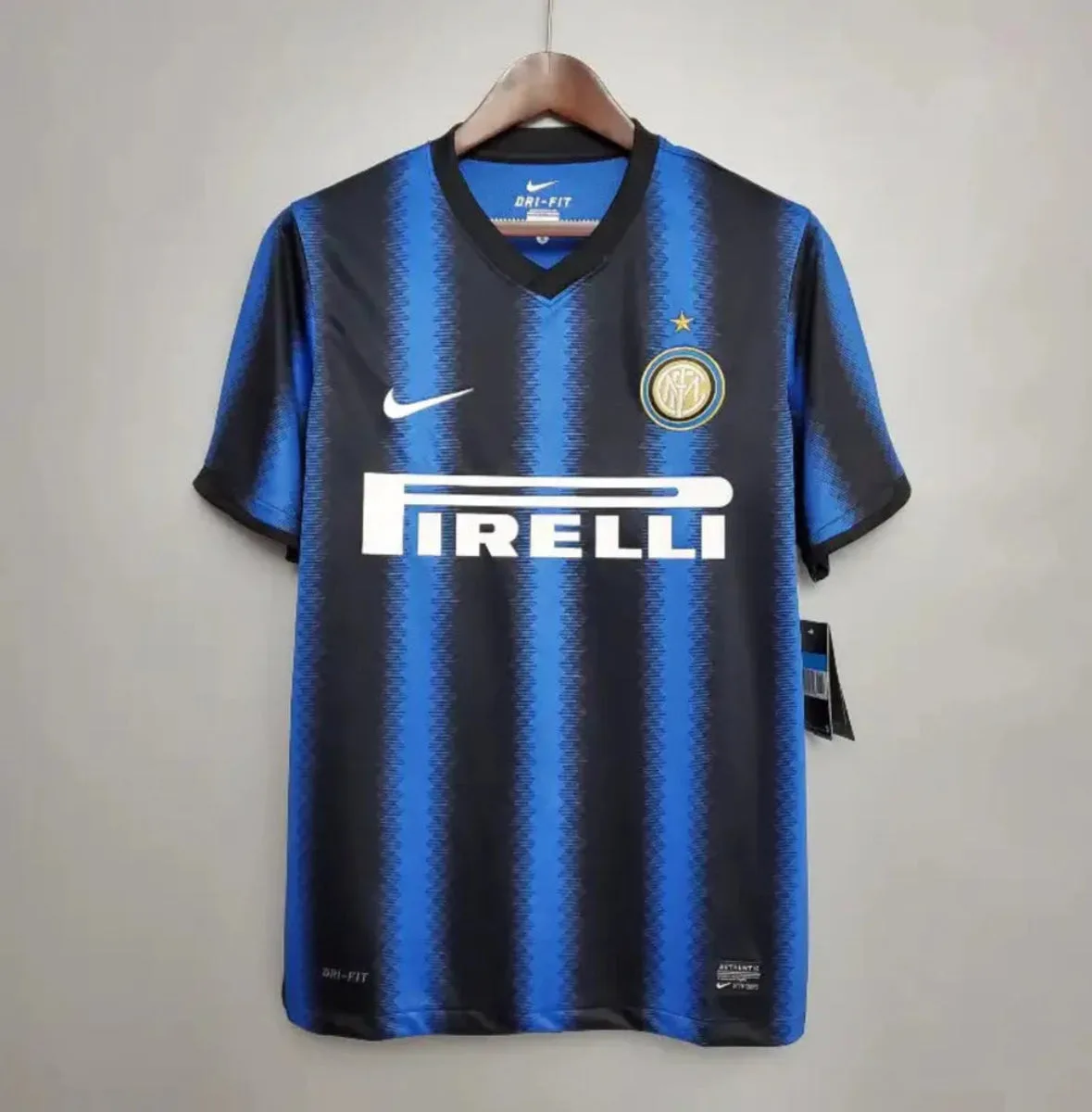 images Camiseta Retro Inter Milán 2010-11 - Imagen 1