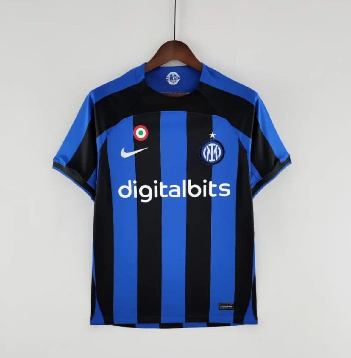 images Camiseta Retro Inter Milán 2022-23 - Imagen 1