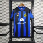 Camiseta Retro Inter Milán 2023-24 Paramount