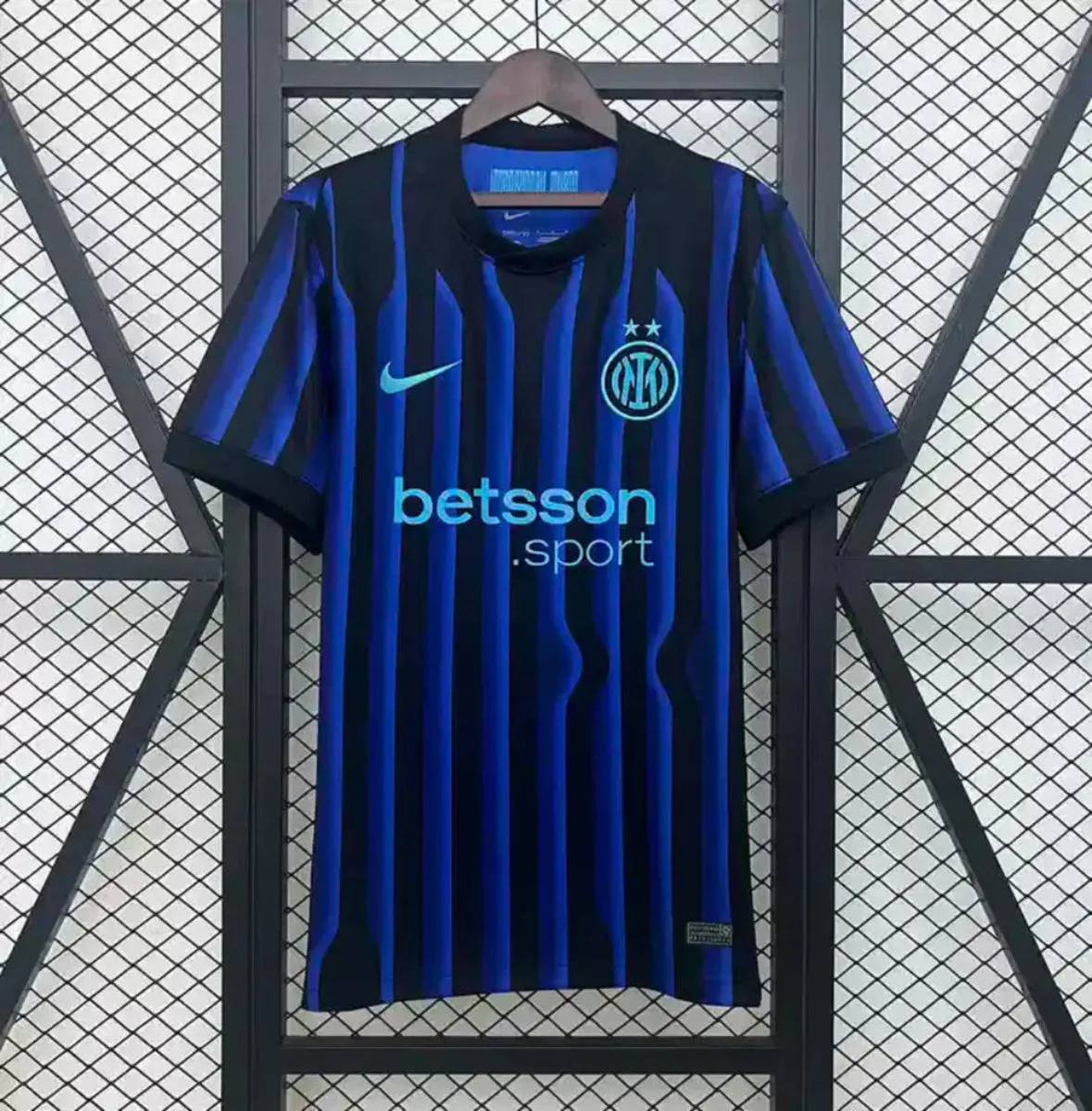 images Camiseta Retro Inter Milán 2025-26 - Imagen 1