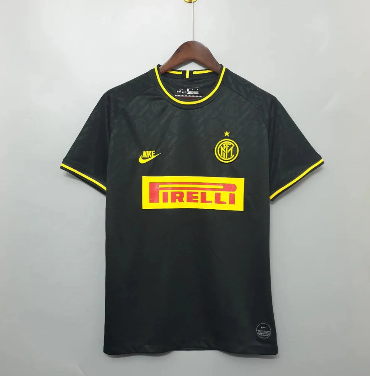 images Camiseta Retro Inter Milán Visitante (3ª) 2019-20 - Imagen 1