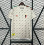 Camiseta Retro Juventus de Turín Edición Especial 2024-25 - Fútbol Club Vintage