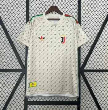 Camiseta Retro Juventus de Turín Edición Especial 2024-25 - Fútbol Club Vintage