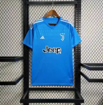 Camiseta Retro Juventus de Turín Portero 2023-24 - Fútbol Club Vintage