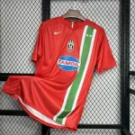 Camiseta Retro Juventus de Turín Visitante 2005-06 - Fútbol Club Vintage