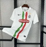 Camiseta Retro Juventus de Turín Visitante 2010-11 - Fútbol Club Vintage
