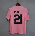 Camiseta Retro Juventus de Turín Visitante 2011-12 PIRLO - Fútbol Club Vintage