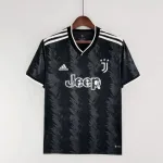 Camiseta Retro Juventus de Turín Visitante 2022-23 - Fútbol Club Vintage