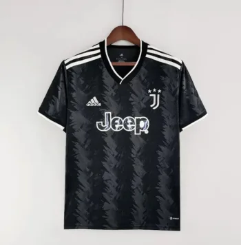 Camiseta Retro Juventus de Turín Visitante 2022-23 - Fútbol Club Vintage