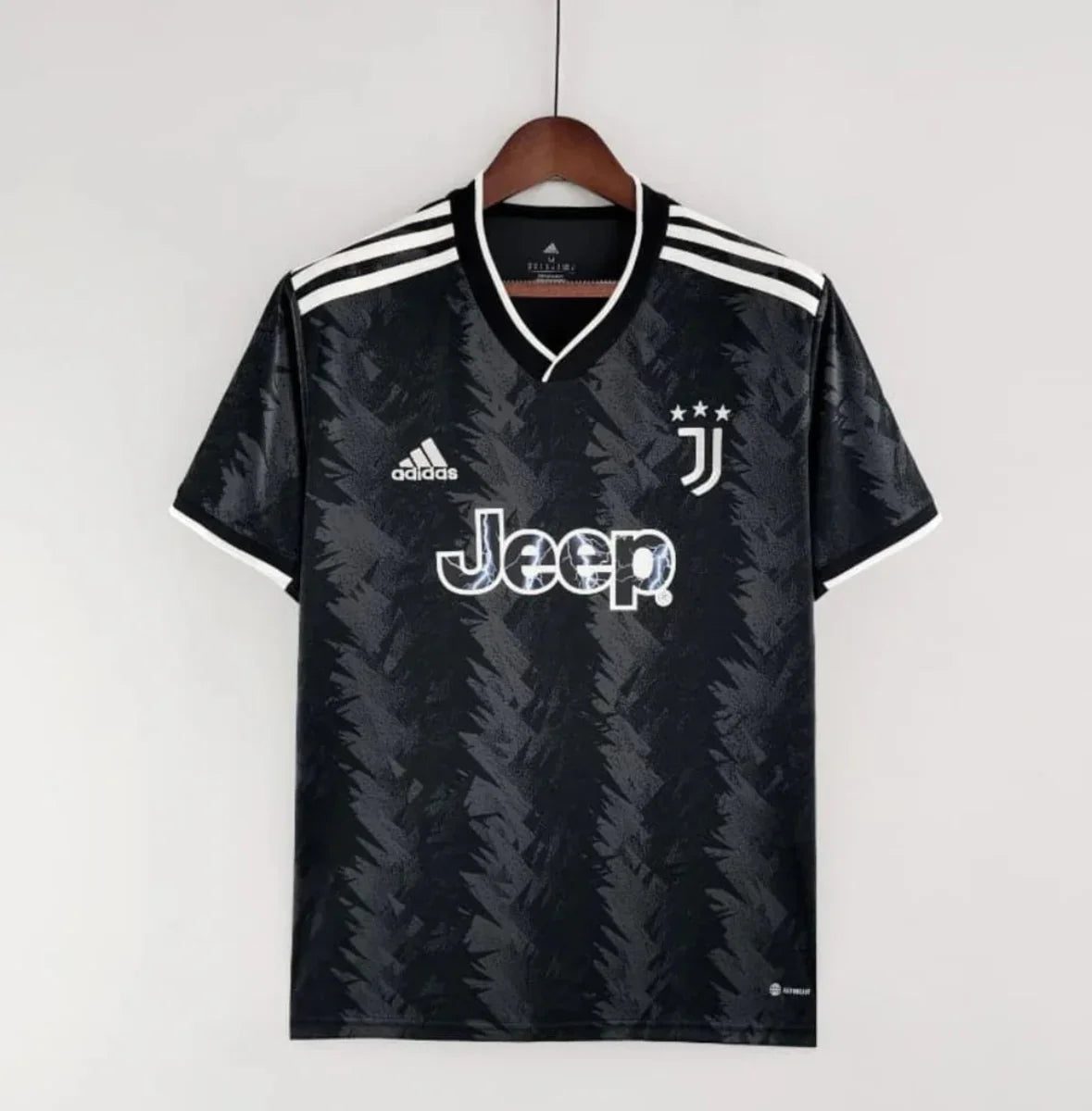 Camiseta Retro Juventus de Turín Visitante 2022-23 - Fútbol Club Vintage