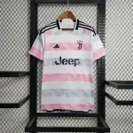 Camiseta Retro Juventus de Turín Visitante 2023-24 - Fútbol Club Vintage