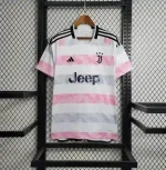 Camiseta Retro Juventus de Turín Visitante 2023-24 - Fútbol Club Vintage