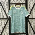 Camiseta Retro Juventus de Turín Visitante 2025-26 - Fútbol Club Vintage