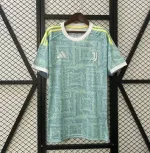 Camiseta Retro Juventus de Turín Visitante 2025-26 - Fútbol Club Vintage