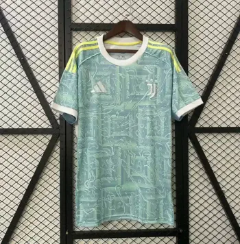 Camiseta Retro Juventus de Turín Visitante 2025-26 - Fútbol Club Vintage
