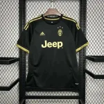 Camiseta Retro Juventus de Turín Visitante (3ª) 2015-16 - Fútbol Club Vintage