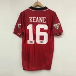 Camiseta Retro Keane Manchester United FC 1994-96 - Fútbol Club Vintage