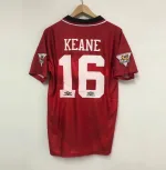 Camiseta Retro Keane Manchester United FC 1994-96 - Fútbol Club Vintage