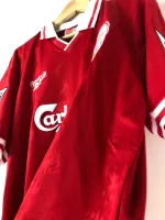 Camiseta Retro Mc Manaman Liverpool FC 1996-97 - Imagen 6