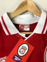 Camiseta Retro Mc Manaman Liverpool FC 1996-97 - Imagen 7