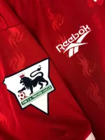 Camiseta Retro Mc Manaman Liverpool FC 1996-97 - Imagen 8