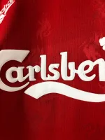 Camiseta Retro Mc Manaman Liverpool FC 1996-97 - Imagen 9