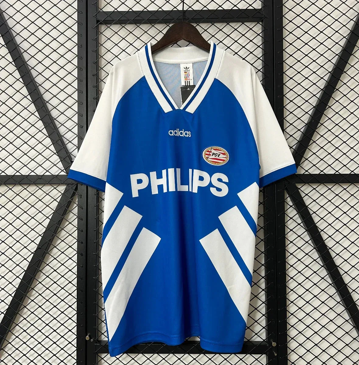 images Camiseta Retro PSV Eindhoven Visitante 1994 - Fútbol Club Vintage