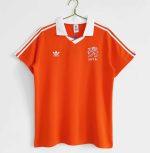 Camiseta Retro Países Bajos 1990