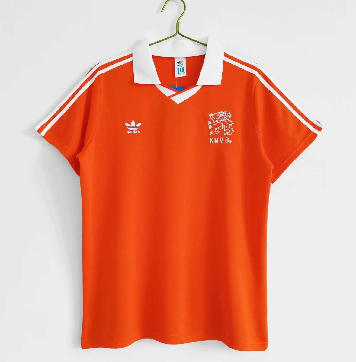 Camiseta Retro Países Bajos 1990