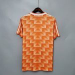 Camiseta Retro Países Bajos 1988 - Fútbol Club Vintage