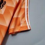 Camiseta Retro Países Bajos 1988 - Fútbol Club Vintage