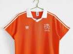 Camiseta Retro Países Bajos 1990 - Image 4
