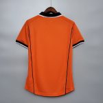 Camiseta Retro Países Bajos 1998 - Fútbol Club Vintage