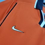 Camiseta Retro Gullit Países Bajos 1998 - Fútbol Club Vintage