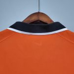 Camiseta Retro Países Bajos 1998 - Fútbol Club Vintage