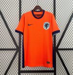 Camiseta Retro Países Bajos 2024 - Fútbol Club Vintage