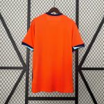 Camiseta Retro Países Bajos 2024 - Fútbol Club Vintage