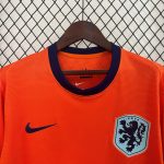 Camiseta Retro Países Bajos 2024 - Fútbol Club Vintage
