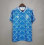 Camiseta Retro Países Bajos Visitante 1988 - Fútbol Club Vintage
