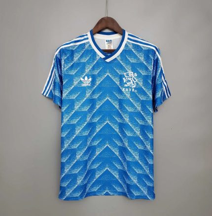 Camiseta Retro Países Bajos Visitante 1988 - Fútbol Club Vintage