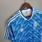 Camiseta Retro Países Bajos Visitante 1988 - Fútbol Club Vintage