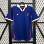 Camiseta Retro Países Bajos Visitante 1998 - Fútbol Club Vintage
