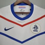 Camiseta Retro Países Bajos Visitante 2012 - Fútbol Club Vintage