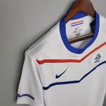Camiseta Retro Países Bajos Visitante 2012 - Fútbol Club Vintage