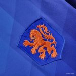 Camiseta Retro Países Bajos Visitante 2014 - Fútbol Club Vintage