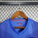 Camiseta Retro Países Bajos Visitante 2014 - Fútbol Club Vintage